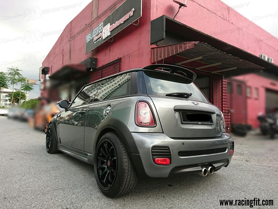 Mini R56 Bodykit